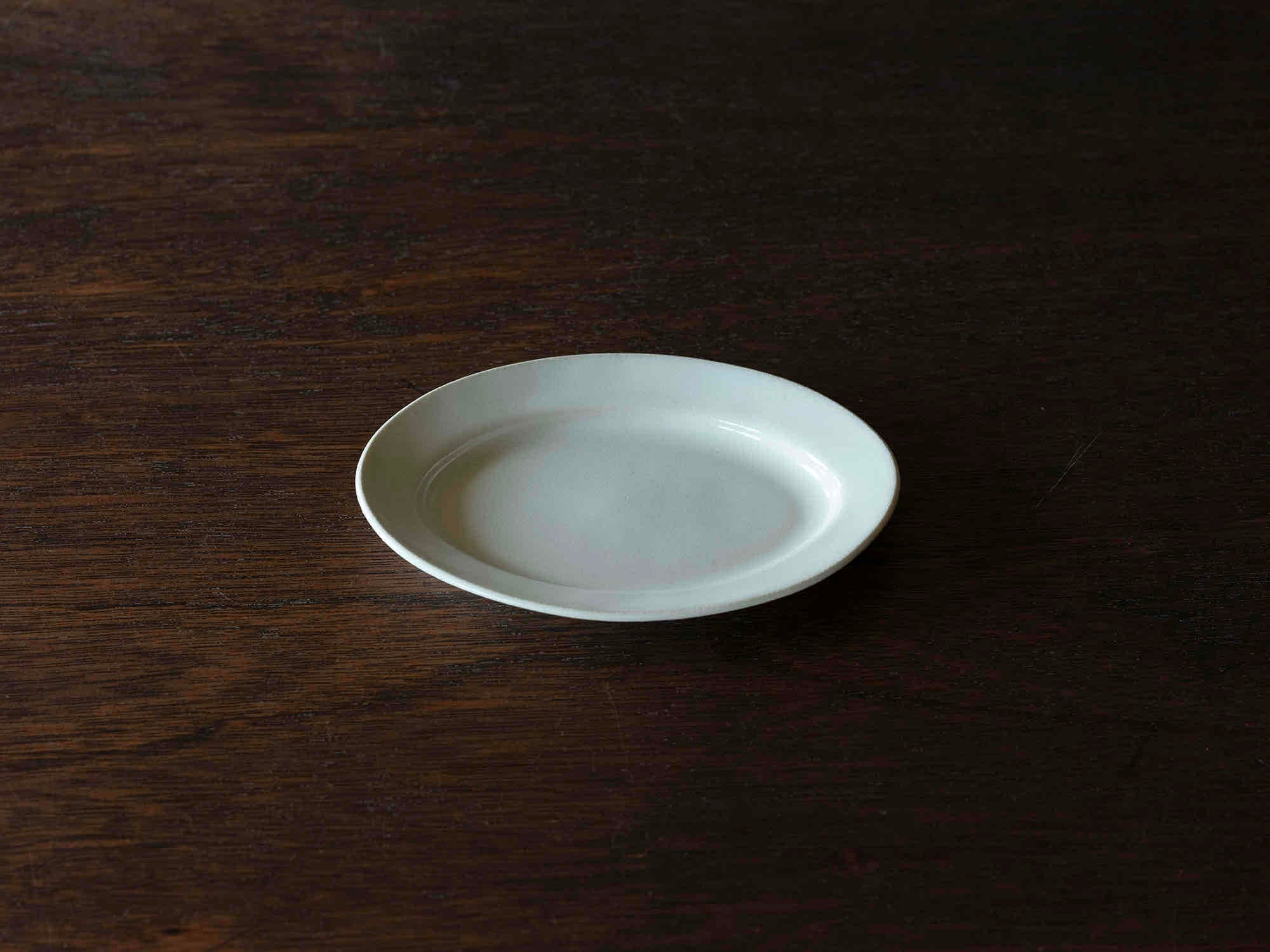 Oval Plate [Small]