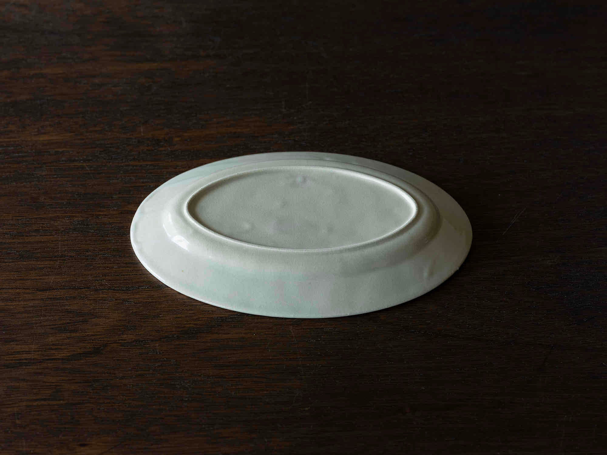 Oval Plate [Medium]