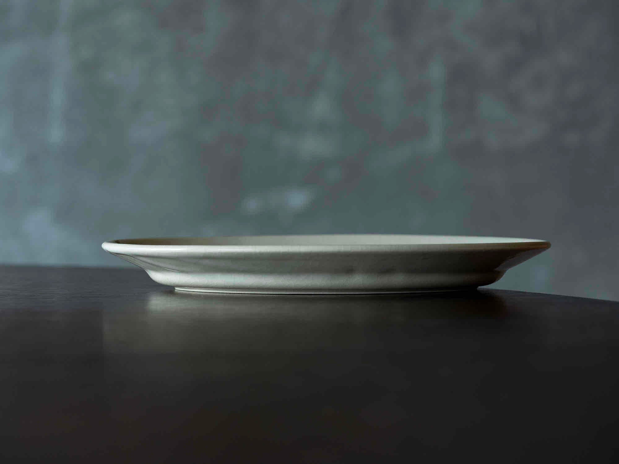 Oval Plate [Medium]