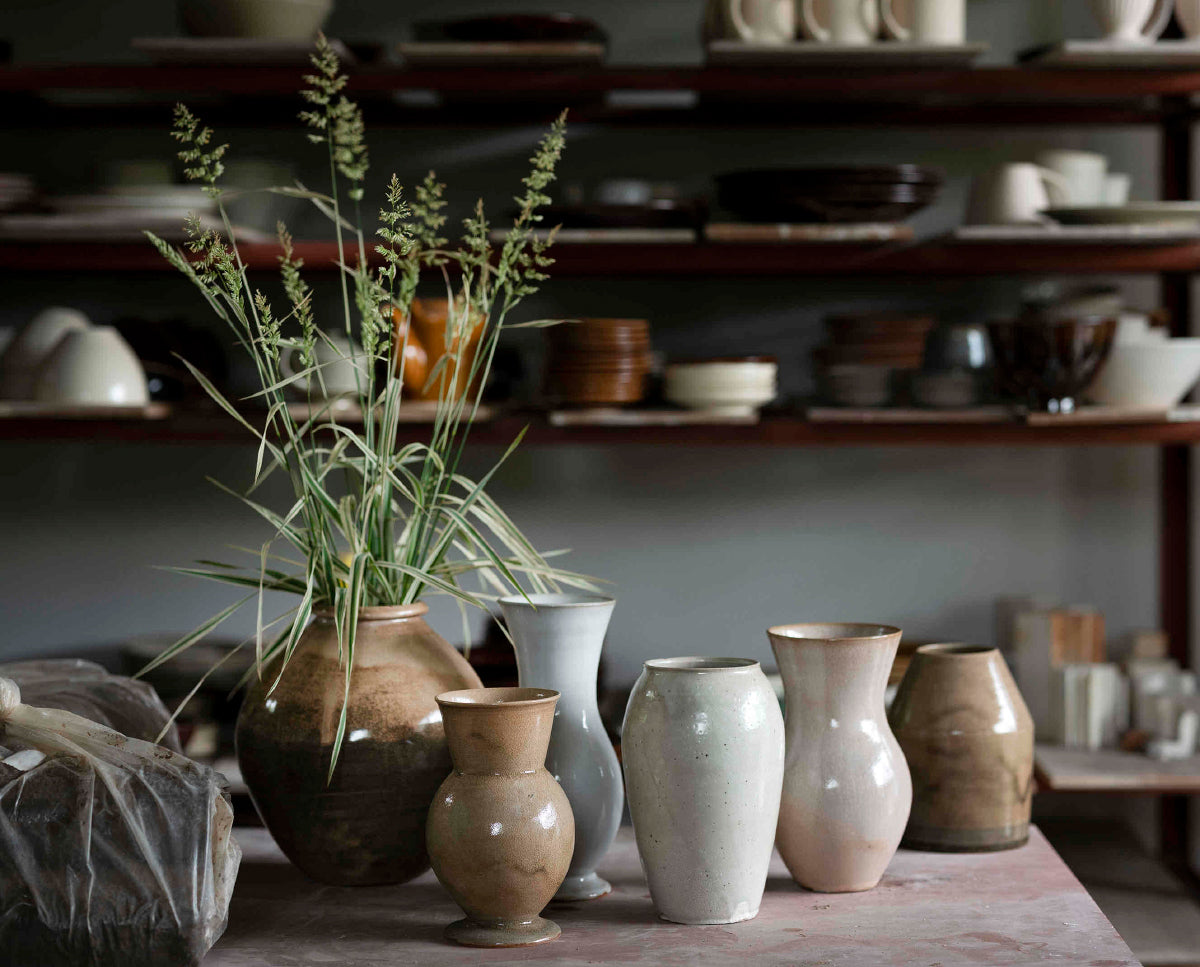 郡司製陶所 Gunji Pottery Studio